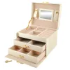 Jewelry box/case - beige