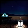 Camping lamp Springos CS0124