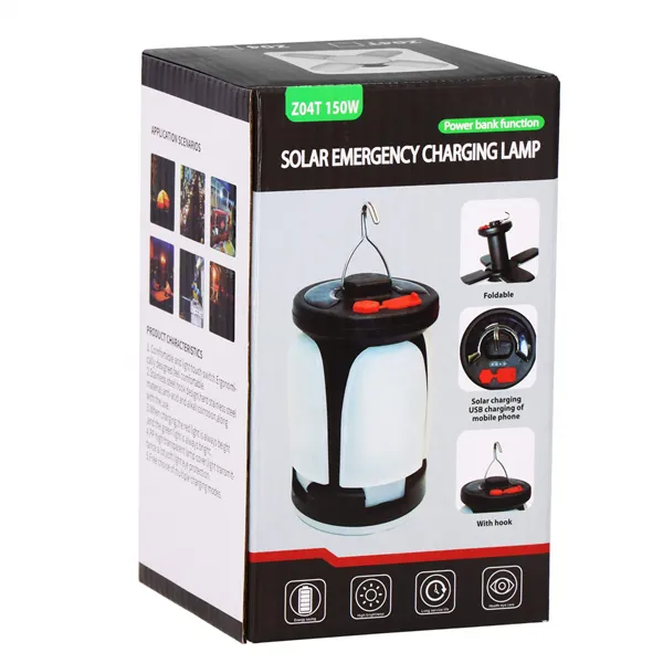 Camping lamp Springos CS0124