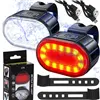 Usb bicycle light Springos BA0082