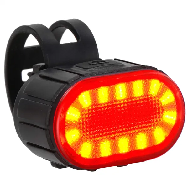 Usb bicycle light Springos BA0082