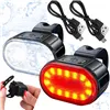 Usb bicycle light Springos BA0082