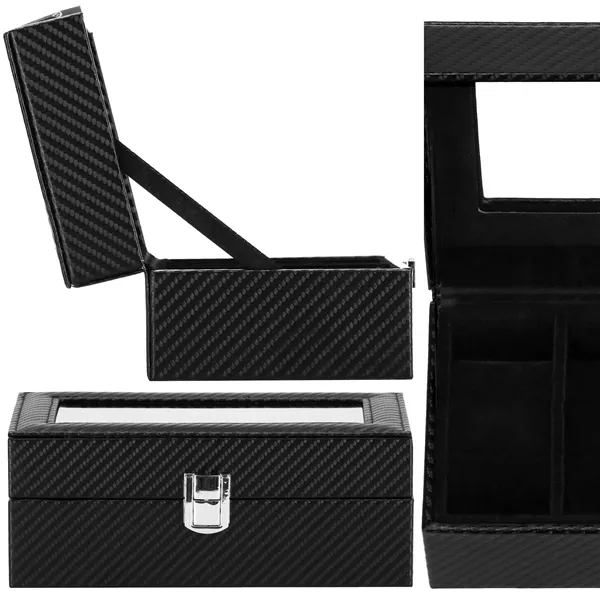 Watch organizer Springos HA1051 20,5x11x8 cm