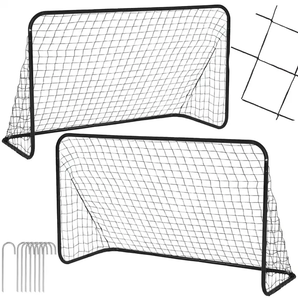 Football goal set  Springos SG0015