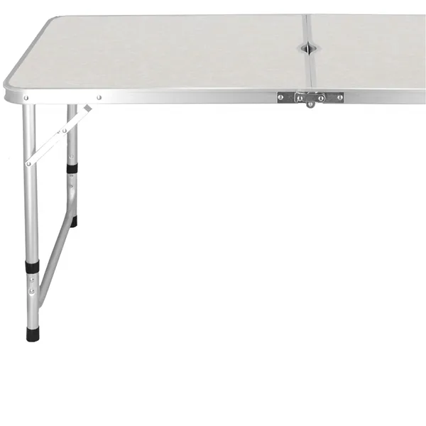 Tourist table with chairs Springos CS0035 120 x 60 cm