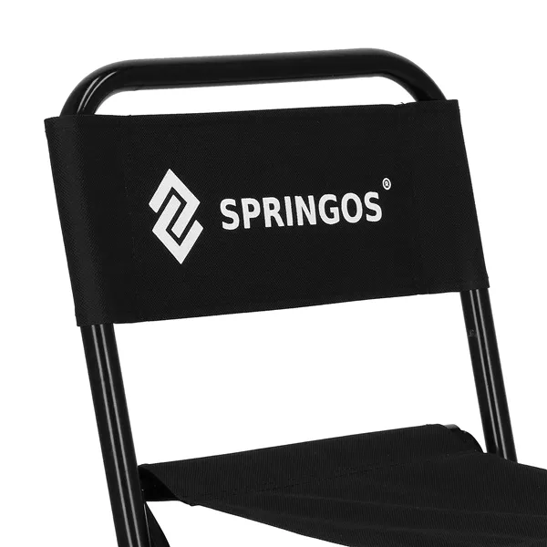 Tourist chair Springos CS0011