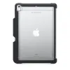 STM Dux Shell Duo - Case for iPad 10.2" (2021) / 8 (2020) / 7 (2019) (Black) 