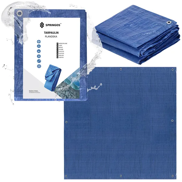 Present Springos GA2122 3x3m 60 g/m2