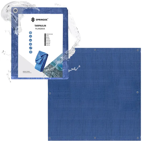 Present Springos GA2122 3x3m 60 g/m2