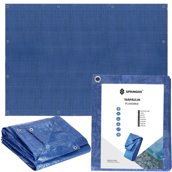 Suojapeite Springos GA2120 3x5m 60 g/m2