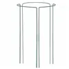 Metal support for flowers and plants Springos HA5169 45 cm