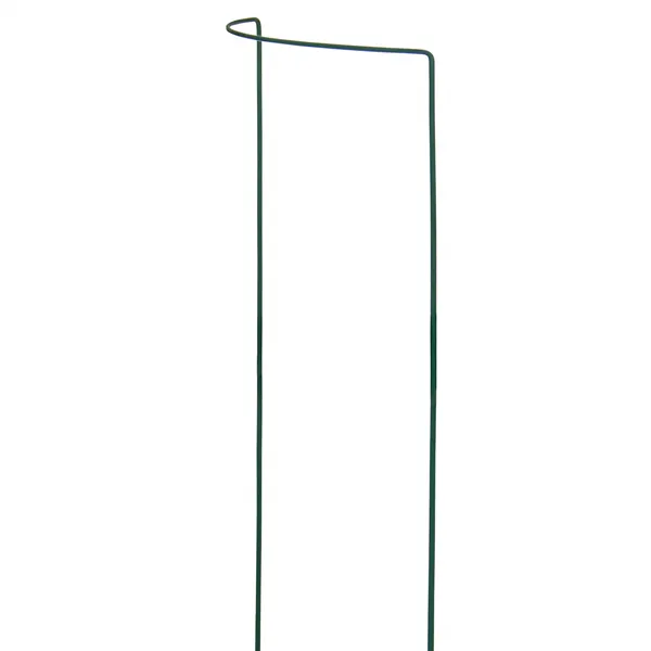 Metal support for flowers and plants Springos HA5169 45 cm