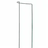 Metal support for flowers and plants Springos HA5169 45 cm