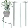 Metal support for flowers and plants Springos HA5170 75 cm