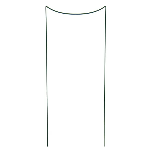 Metal support for flowers and plants Springos HA5171 100 cm