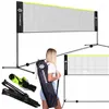 Badminton net Springos KG0036