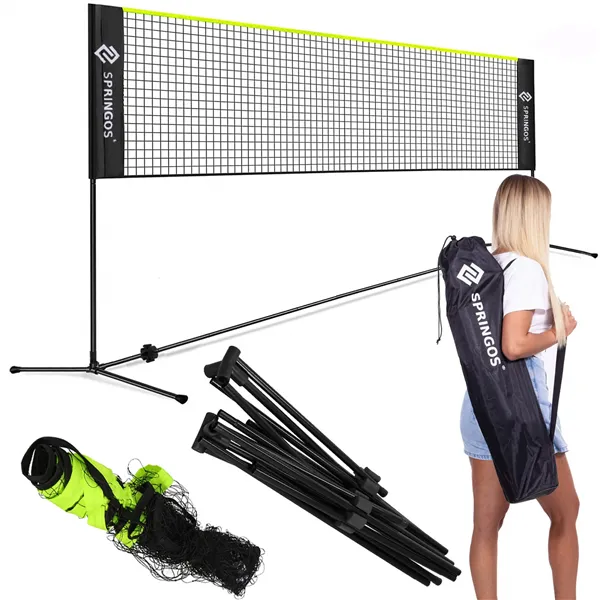 Badminton net Springos KG0036