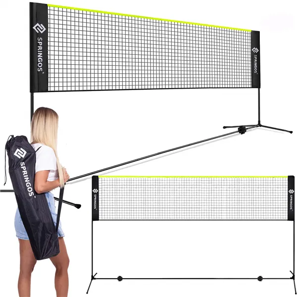 Badmintono tinklelis Springos KG0036