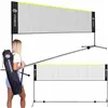 Badminton net Springos KG0036