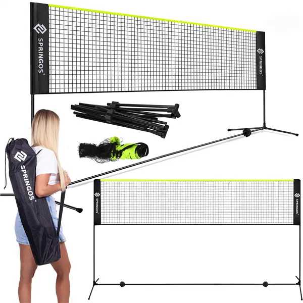 Badminton net Springos KG0036