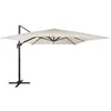 Garden umbrella Springos GU0051 300 X 300 CM