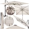 Garden umbrella Springos GU0051 300 X 300 CM