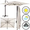 Garden umbrella Springos GU0051 300 X 300 CM