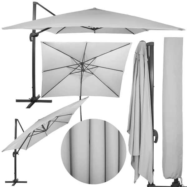 Garden umbrella Springos GU0048 300 X 400  CM