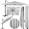 Garden umbrella Springos GU0048 300 X 400  CM