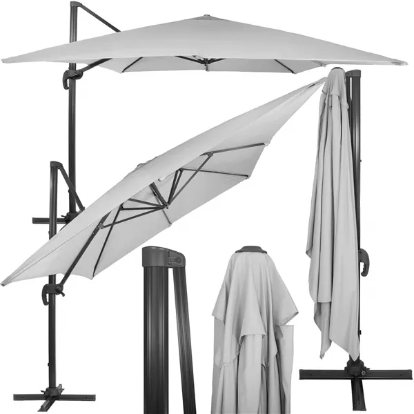 Garden umbrella Springos GU0048 300 X 400  CM