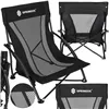 Tourist chair Springos CS0112