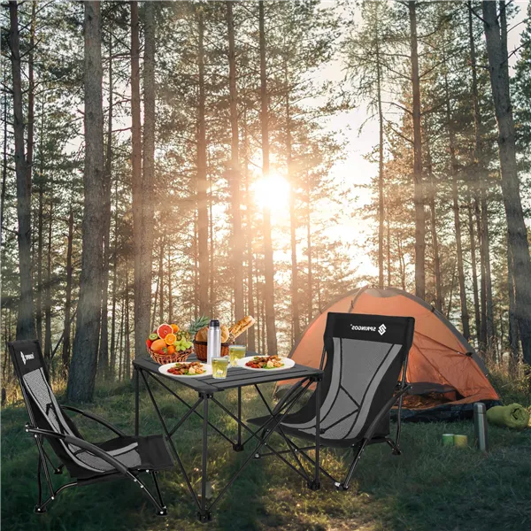 Turistinė kėdė Springos CS0112