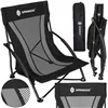 Tourist chair Springos CS0112