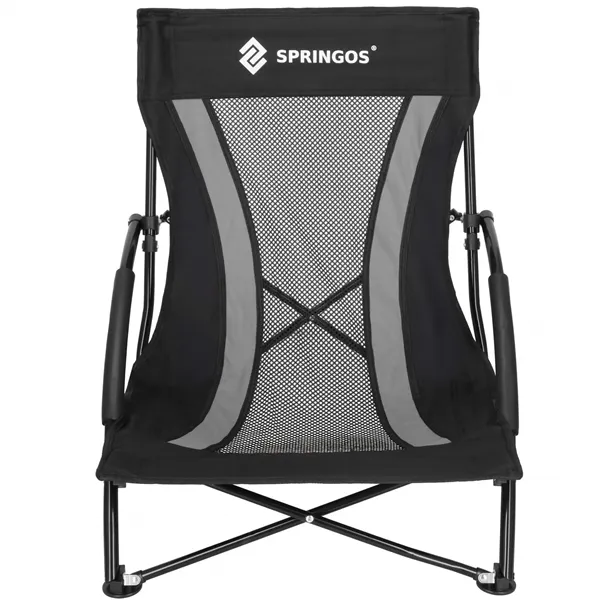 Tourist chair Springos CS0112