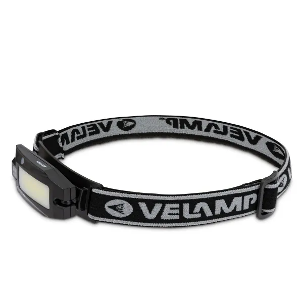 Uzlādējams un regulējams pieres LED lukturis Velamp 2 W 150 Lm