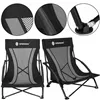 Tourist chair Springos CS0112