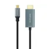Кабель USB-C — HDMI NANOCABLE 10.15.5162 1,8 m Чёрный 8K Ultra HD