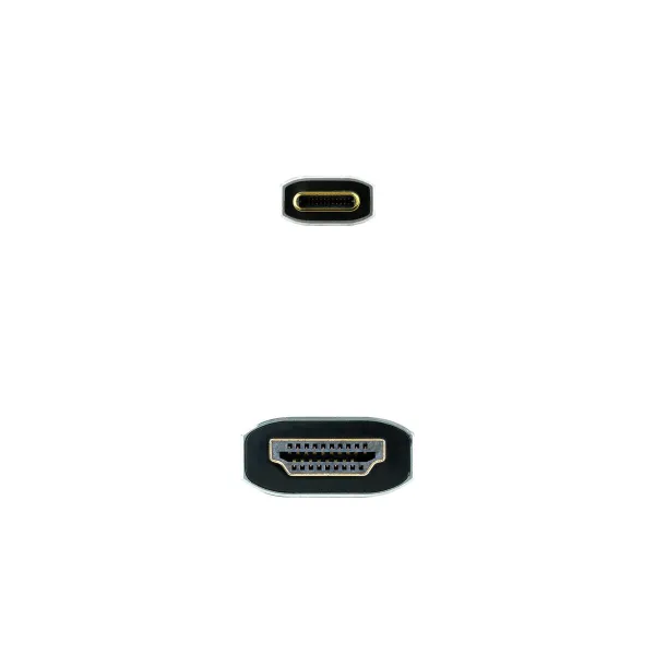 Кабель USB-C — HDMI NANOCABLE 10.15.5162 1,8 m Чёрный 8K Ultra HD