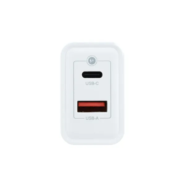 Sienas Lādētājs CoolBox LBP246DW Balts 45 W