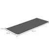 Self-inflating mat Springos PM032 180 cm