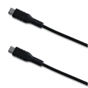 USB-C laidas Celly USBCUSBCBK 1 m Juoda