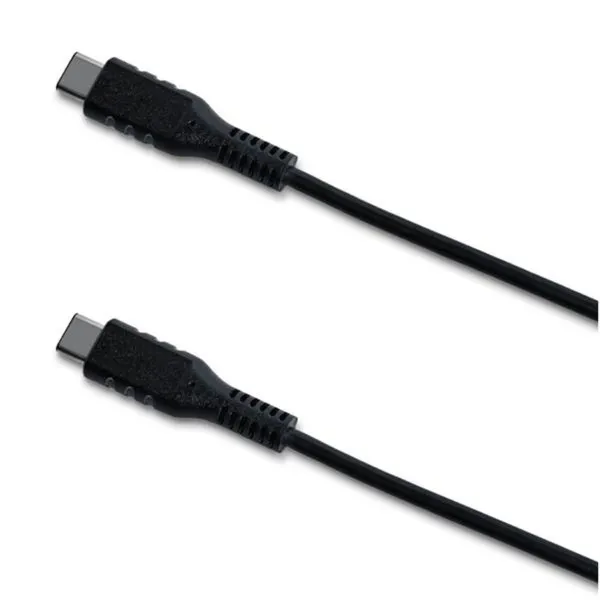 USB-C laidas Celly USBCUSBCBK 1 m Juoda