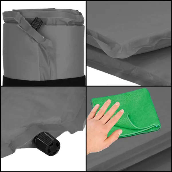 Itsetäyttyvä matto Springos PM032 180 cm