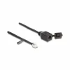 USB Kabelis DELOCK 88009 Melns 20 cm (1 gb.)