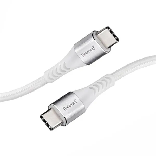 USB-C - USB-C kaapeli INTENSO C315C Melns