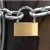 Padlock Springos GA0079