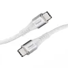 USB-C - USB-C kaapeli INTENSO C315C Melns