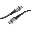 USB-C - USB-C kaapeli INTENSO C315C Melns