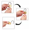 Padlock Springos GA0079