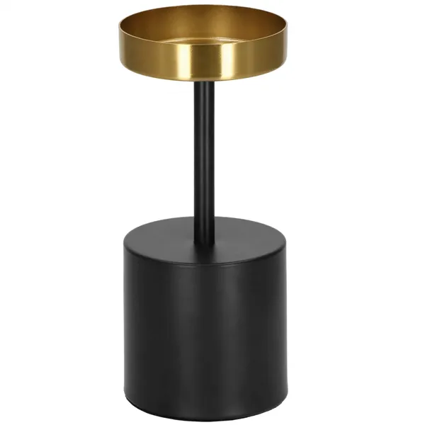 Metal candlesticks Springos HA7469